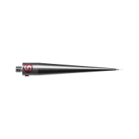 Taster M5 - 0.3 mm Rubinkugel - Hartmetallschaft - L 75.15 mm - Art. Nr. 509262