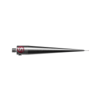 Taster M5 - 0.5 mm Rubinkugel - Hartmetallschaft - L 75.25 mm - Art. Nr. 509263